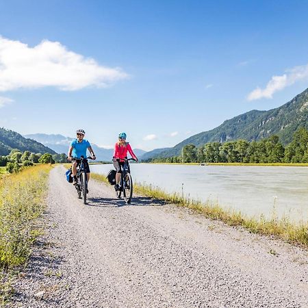 Apartmán Riederhof Flintsbach Exteriér fotografie