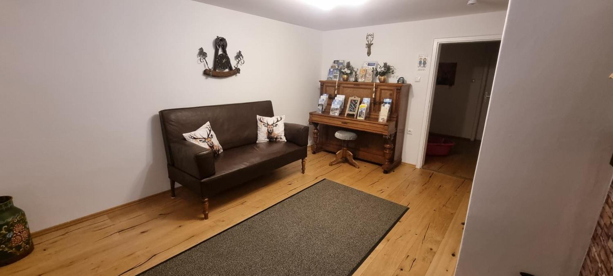 Apartmán Riederhof Flintsbach Exteriér fotografie